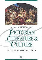 A Companion to Victorian Literature and Culture 1