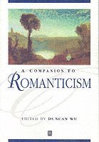 Wu, Duncan Wu - Companion to Romanticism, Häftad