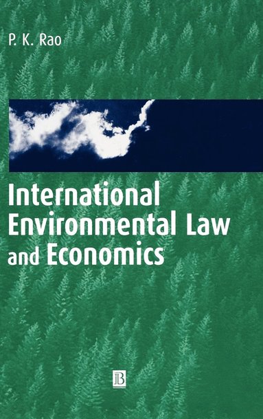 bokomslag International Environmental Law and Economics