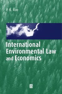 bokomslag International Environmental Law and Economics