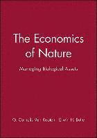 bokomslag The Economics of Nature