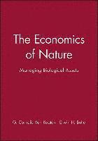 bokomslag The Economics of Nature