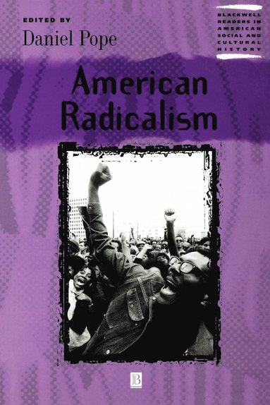 bokomslag American Radicalism