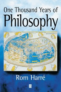 bokomslag One Thousand Years of Philosophy