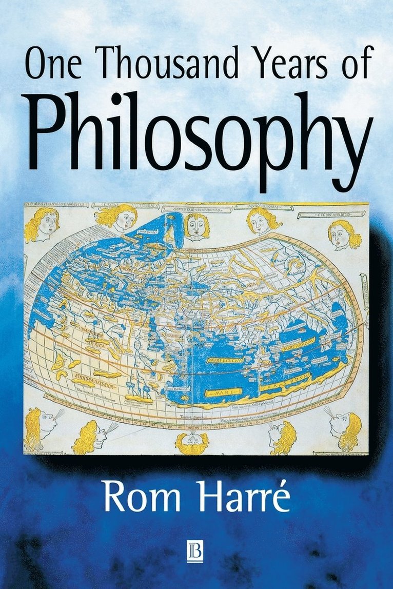 Rom Harré, Harre - One Thousand Years of Philosophy, Häftad