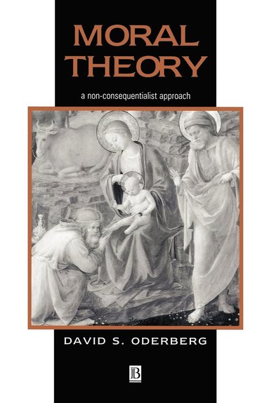 bokomslag Moral Theory