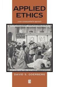 bokomslag Applied Ethics