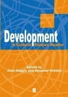 Susanne Schech, Jane Haggis - Development, Inbunden
