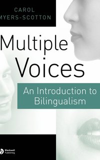 bokomslag Multiple Voices
