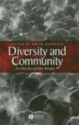 bokomslag Diversity and Community