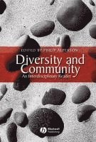 Diversity and Community 1