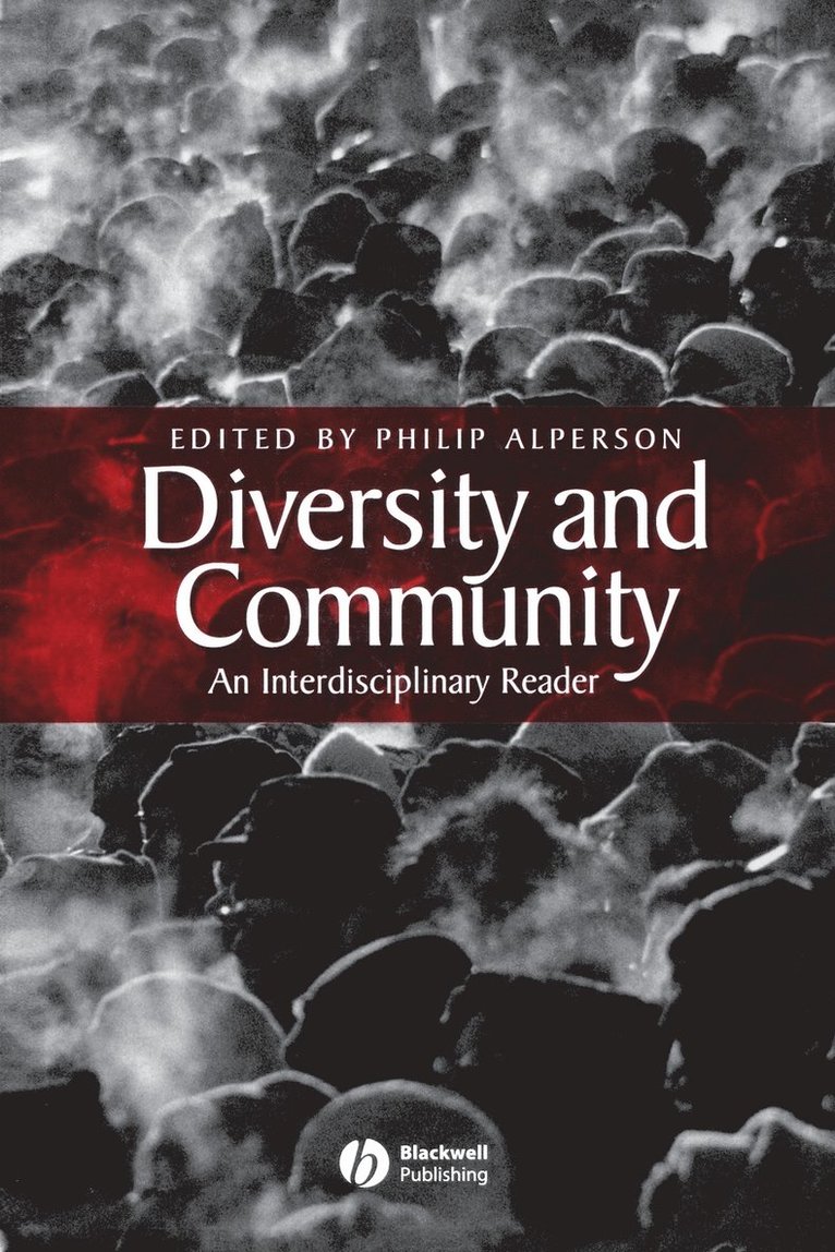 Diversity and Community 1