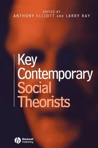 bokomslag Key Contemporary Social Theorists