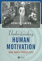 Donald Laming - Understanding Human Motivation, Häftad