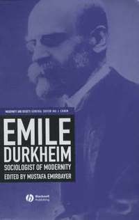 bokomslag Emile Durkheim