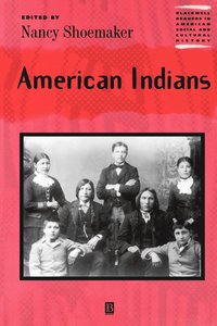 bokomslag American Indians