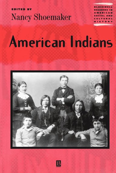 Shoemaker, Nancy Shoemaker - American Indians, Häftad