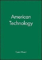 bokomslag American Technology