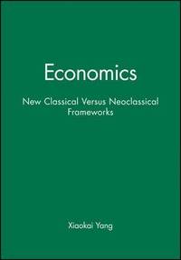 bokomslag Economics