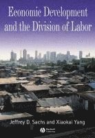 bokomslag Economic Development and the Division of Labor