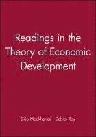 bokomslag Readings in the Theory of Economic Development