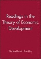 Readings in the Theory of Economic Development