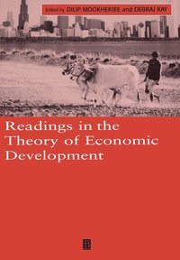 bokomslag Readings in the Theory of Economic Development