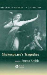 bokomslag Shakespeare's Tragedies