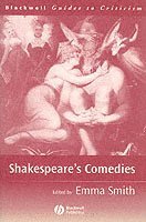 bokomslag Shakespeare's Comedies