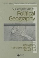 bokomslag A Companion to Political Geography