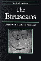 Graeme Barker, Tom B Rasmussen - Etruscans, Häftad