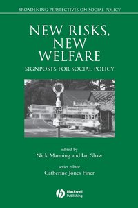 bokomslag New Risks, New Welfare