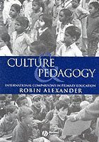 bokomslag Culture and Pedagogy