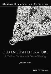 bokomslag Old English Literature
