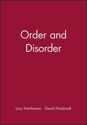 Order and Disorder 1