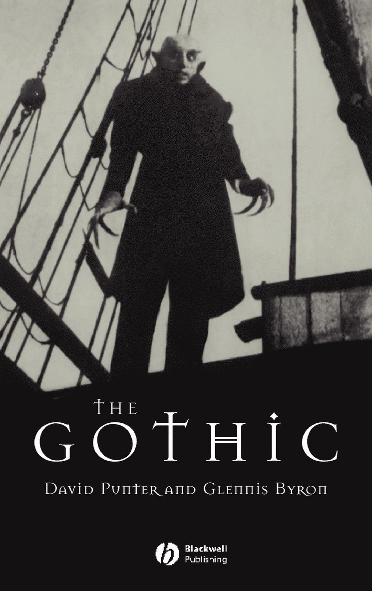 David Punter, Glennis Byron, Punter, BYRON - Gothic, Inbunden