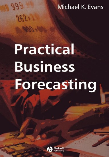 bokomslag Practical Business Forecasting