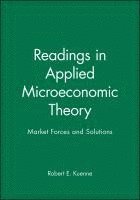 bokomslag Readings in Applied Microeconomic Theory