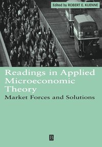 bokomslag Readings in Applied Microeconomic Theory