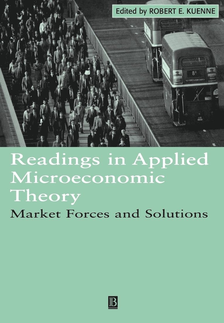 Readings in Applied Microeconomic Theory 1