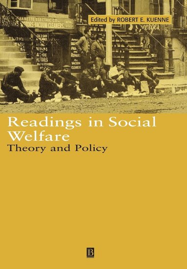 bokomslag Readings in Social Welfare