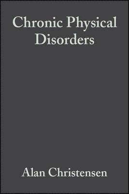 Christensen, Antoni MH, Alan Christensen, Michael Antoni - Chronic Physical Disorders, Häftad