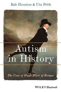 bokomslag Autism in History