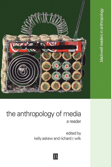 bokomslag The Anthropology of Media