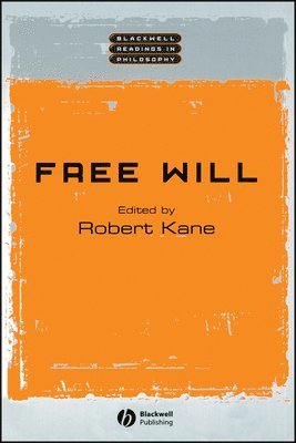 Kane, Robert Kane - Free Will, Häftad