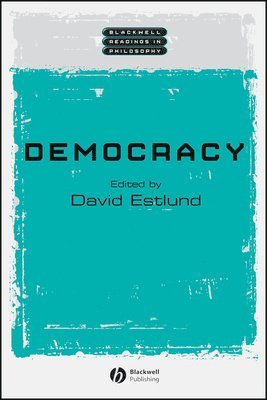 David Estlund - Democracy, Inbunden