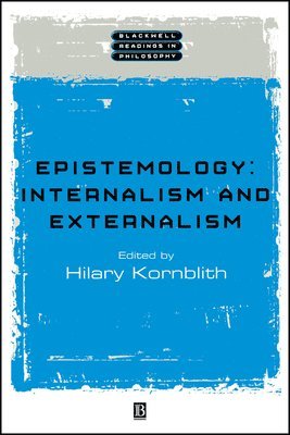 Kornblith, Hilary Kornblith - Epistemology, Häftad