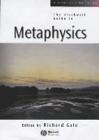 Blackwell Guide to Metaphysics