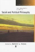 bokomslag The Blackwell Guide to Social and Political Philosophy