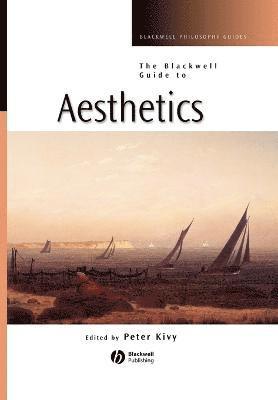 The Blackwell Guide to Aesthetics 1